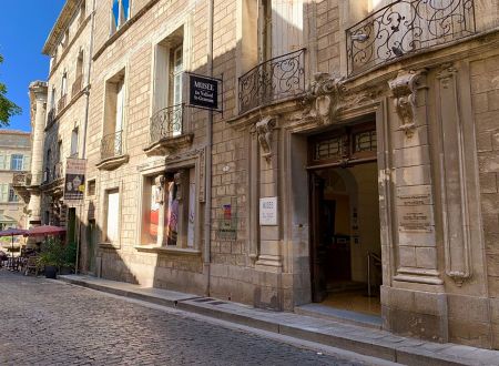 Visite Guidée - Centre de Pézenas et Musée de Vulliod-Saint-Germain 