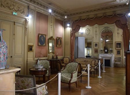 Visite Guidée - Centre de Pézenas et Musée de Vulliod-Saint-Germain 