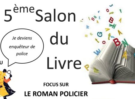Salon du Livre de Bessan 