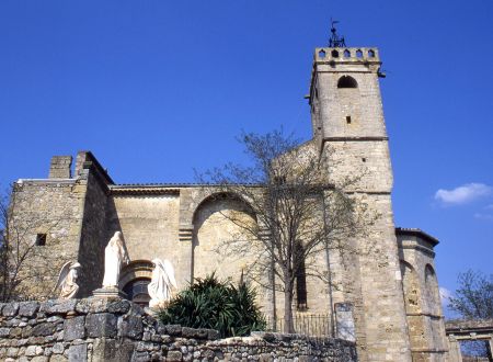 Visite guidée de Saint-Pons-de-Mauchiens 