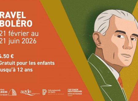 Boléro - Exposition par la Philharmonie de Paris 