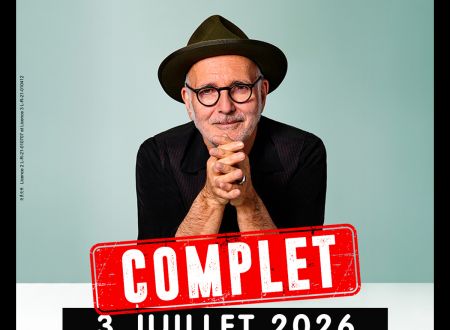 Ludovico Einaudi - Festival de Nîmes [COMPLET] 
