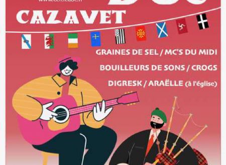 Festival CELTIE D'OC 