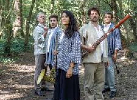 Randonnée en musique au Festival Cordes sur Ciel 