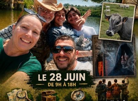 TURTLE TROPHY TARN : LES TRESORS DE LA MONTAGNE NOIRE 