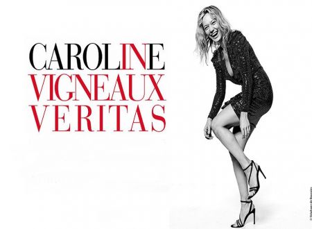 Festival d'humour, Caroline Vigneaux 