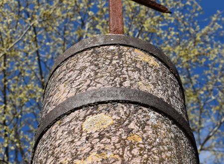 L’ancien quartier du Masbourguet et le bourg St-Firmin à Uzès - Avril en balade 2026 