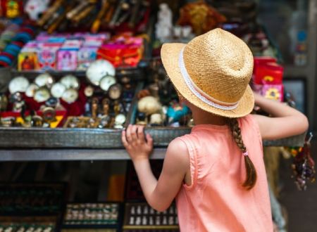 Brocantes traditionnelles - Aigues-Mortes 