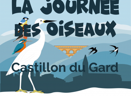 Hirondelles et patrimoine du cœur de village - Avril en balade 2026 