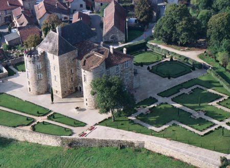 Randonnée cycliste autour des châteaux 
