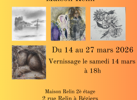 10ème salon de dessins et paréidolies 