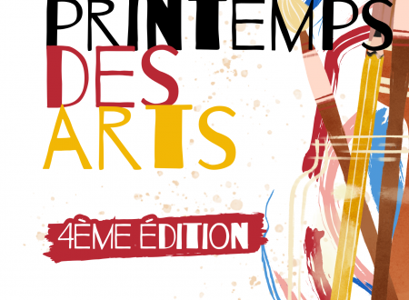 Printemps des arts - 4ème édition 