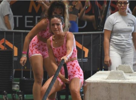 2ème H-RACE : le défi sportif 