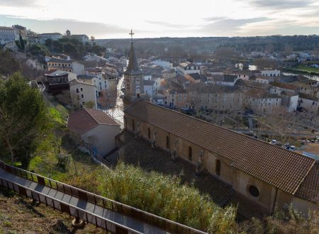 Béziers en Oc - Sur le chemin de Saint Jude 