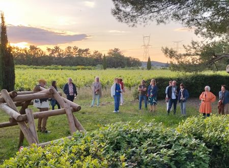 Balade dans le parc du château - Avril en balade 2026 