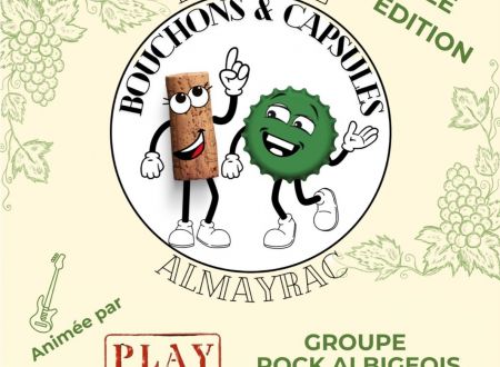 Festival « Bouchons & Capsules » 2e édition 