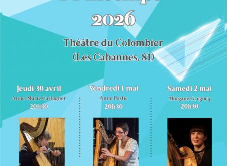 Festival Harpes de Printemps 