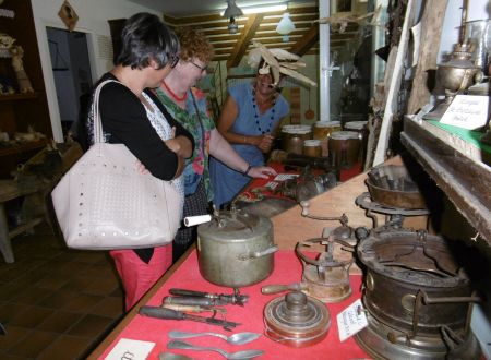 Journée du Patrimoine de Pays et des Moulins 
