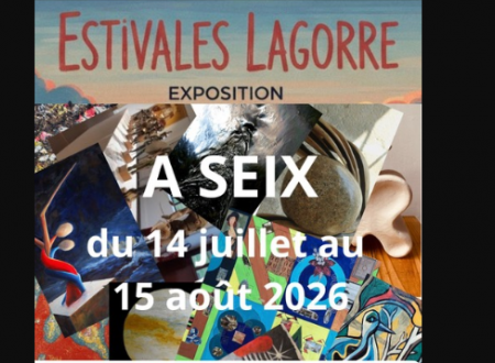 Les Estivales Lagorre 