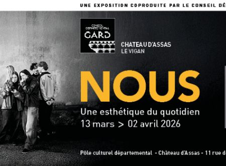 Visite commentée de l'exposition NOUS 