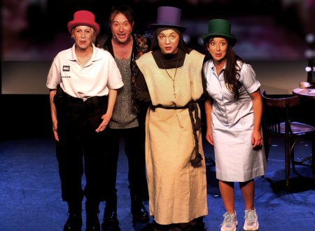 Festival Éclats de Voix : Et la lumière fut 