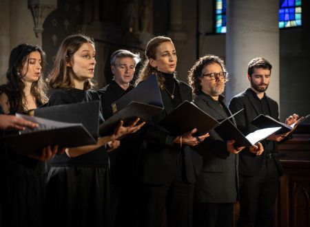 Festival Éclats de Voix : Ensemble La Sportelle 