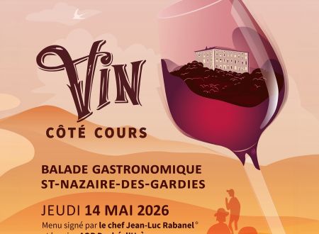 Vin Côté Cours 2026 