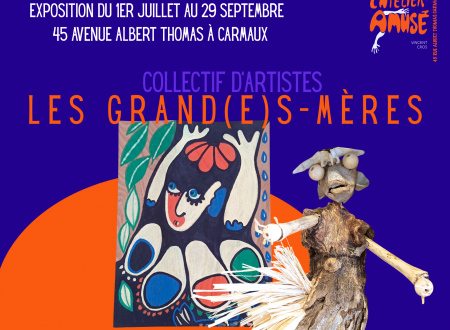 Exposition : Les Grand(e)s Mères 