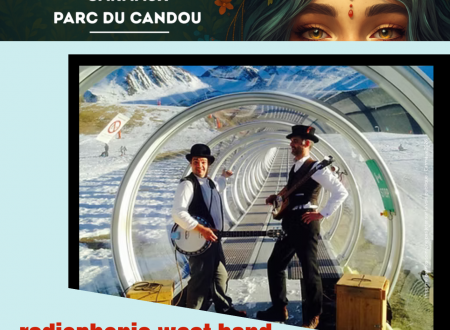 Mini-concert acoustique : Radiophonic west band 