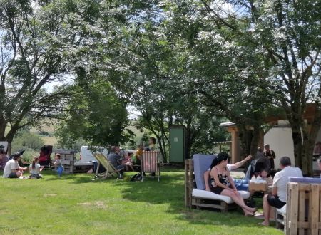 Portes Ouvertes à la Fromagerie du Buisson Blanc 