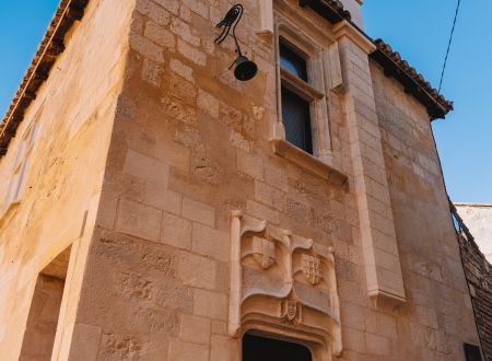 Saint-Gilles au temps des Croisades 