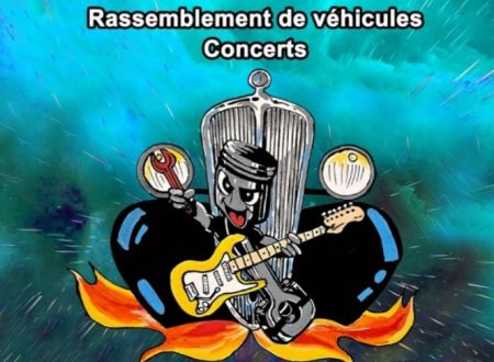 2 ème édition - Motor Show 30 Festival 