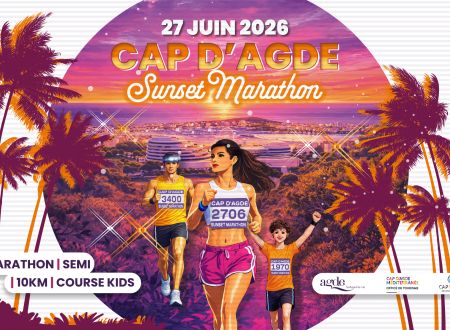 Cap d'Agde Sunset Marathon 