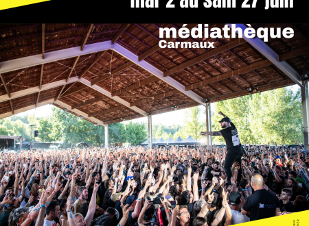 Expo sonore : au cœur de l'Xtrem Fest 