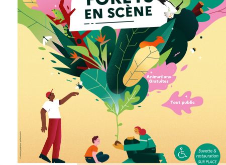 Festival Forêts en scène 