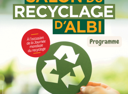 Salon du recyclage d'Albi 
