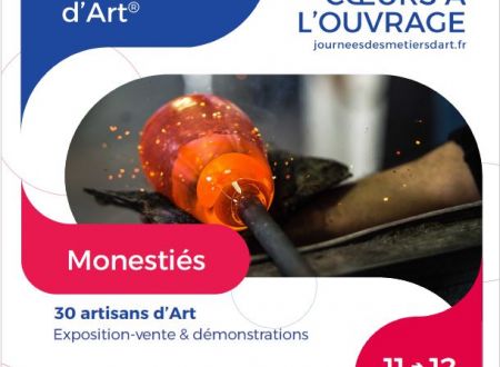Visites commentées lors des Journées Européennes des Métiers d'Art 