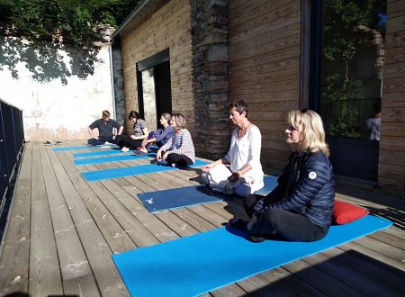 JEÛNE, RANDONNEES ET MASSAGES 