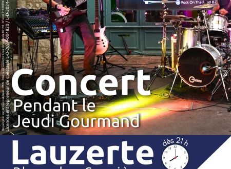 Les Jeudis Gourmands Musicaux 