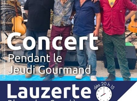 Les Jeudis Gourmands Musicaux 