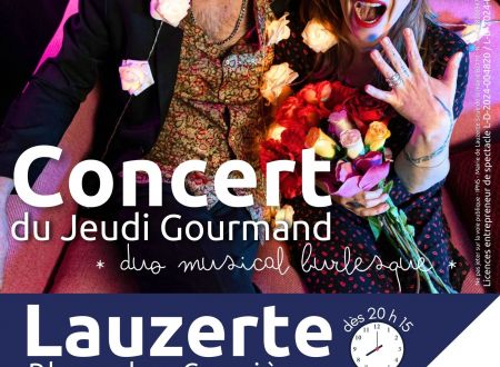 Les Jeudis Gourmands Musicaux 