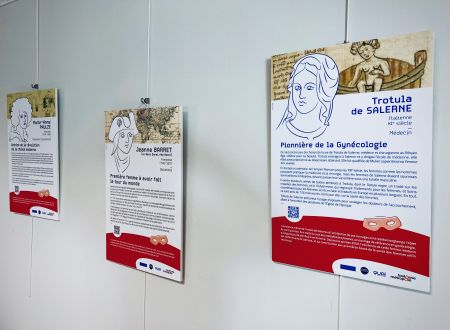 Exposition : L’Effet Matilda 