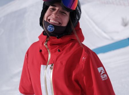 Événement exceptionnel : Perrine Laffont aux Monts d’Olmes 