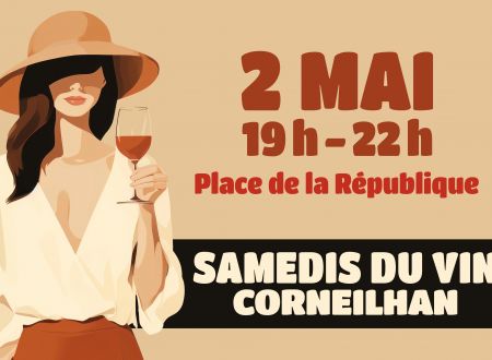 Samedis du vin - Corneilhan 