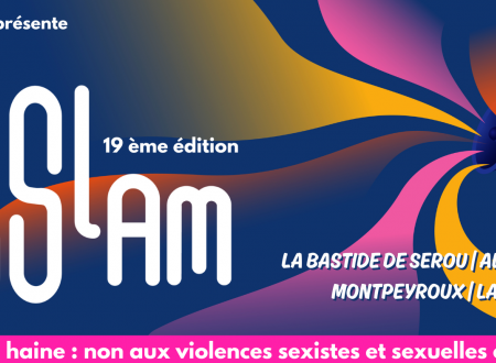 Nuit du Slam à Lautrec 