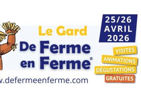 De Ferme en Ferme au Mas Lander chez Jérôme Pépin 