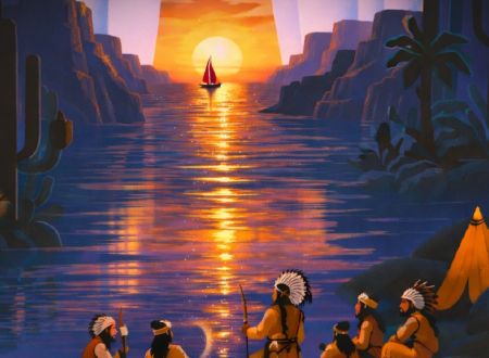 Symphonie du Nouveau Monde 