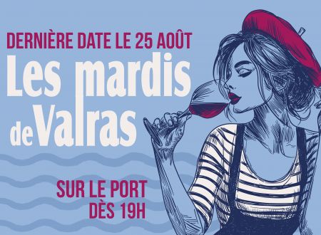 Closing Mardis de Valras 