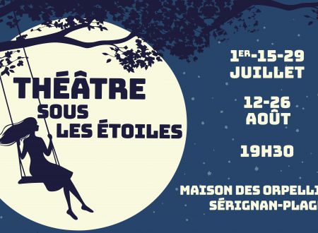 Théâtre sous les étoiles 