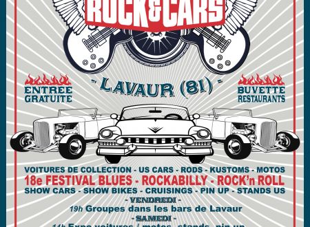 Festival ROCK’&’CARS à Lavaur 